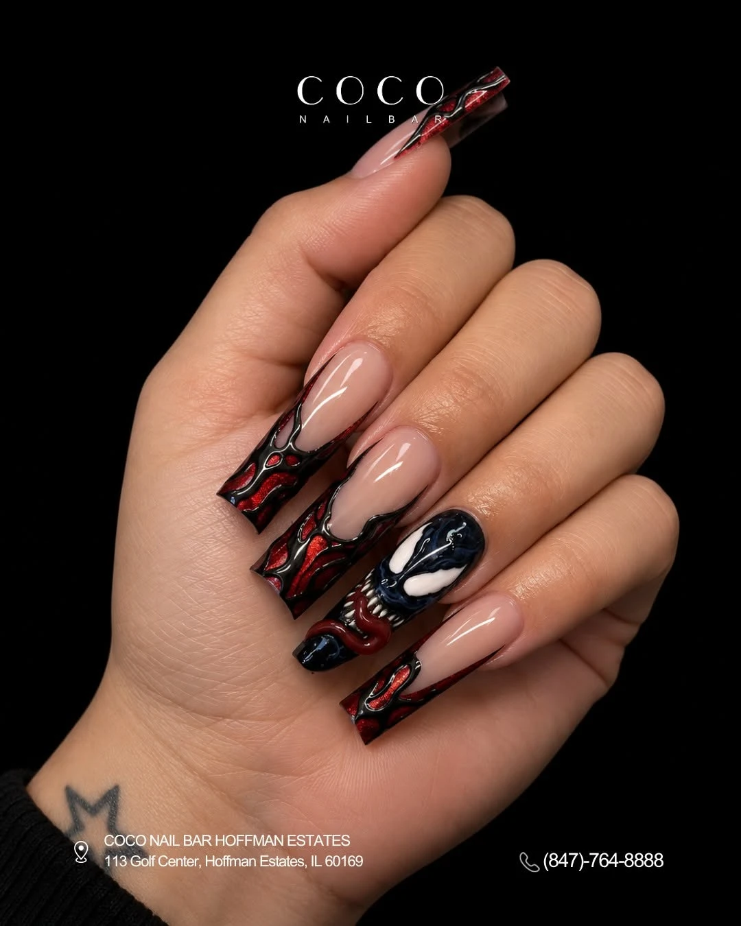 Natural nails